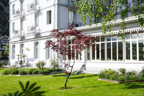 Hotel Bellevue (Interlaken)